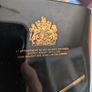 Johnnie Walker Black Label pub jug by Wade. Image 3