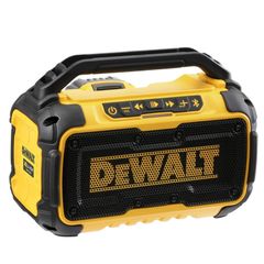 DeWalt 18V XR Compact Bluetooth Speaker DCR011-XJ