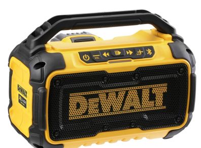 DeWalt 18V XR Compact Bluetooth Speaker DCR011-XJ
