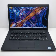 Dell Latitude 7490 - Intel i7(8.gen)/ 16GB RAM/ Win11 Laptop