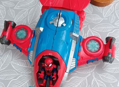 Spiderman Jet