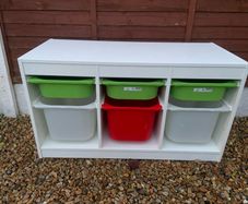 ikea Trofast Storage Unit