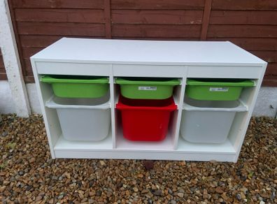 ikea Trofast Storage Unit