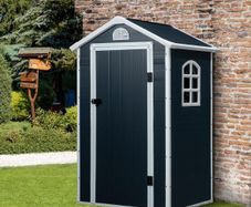 Garden Storage Shed
