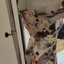 BNWT Boohoo Bridgie off the shoulder floral midi dress size UK10 EU 38 Postage included Image 8