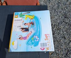 kids paddling pool