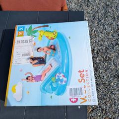 kids paddling pool