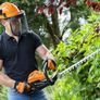 Yardforce Cordless Hedge Trimmer Image 3