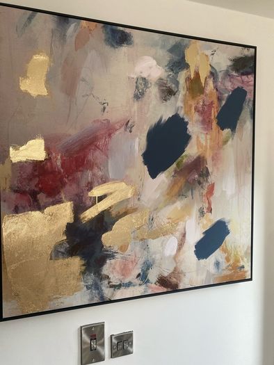 Painting Oil on Canvas