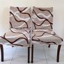 wooden chairs Image 2