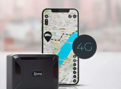 4G Version GPS Tracker for cars, motorcycles, trucks and much more- Integrated Magnet for Fixed and Secure Placement- Long Battery Life- GPS Tracker with Real Time Tracking