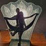 Art Deco Lamp Image 8