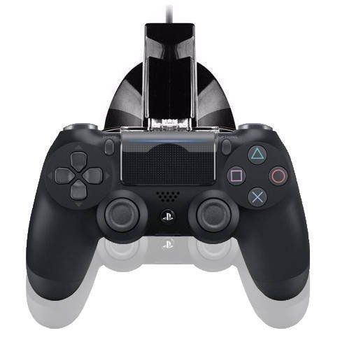 New Playstation 4 Dual Gamepad Controller Docking Station Charger PS4 #1084