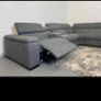 Large corner sofa with storage Image 6