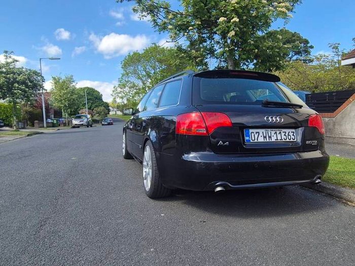 2007 Audi A4