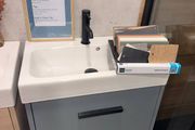 Veles 540mm Vanity Unit with Basin - Ex Display - not including tap