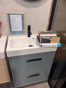 Veles 540mm Vanity Unit with Basin - Ex Display