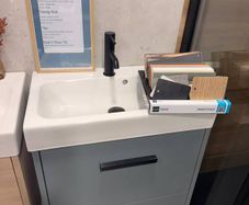 Veles 540mm Vanity Unit with Basin - Ex Display