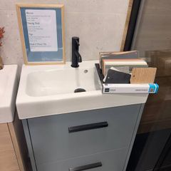 Veles 540mm Vanity Unit with Basin - Ex Display