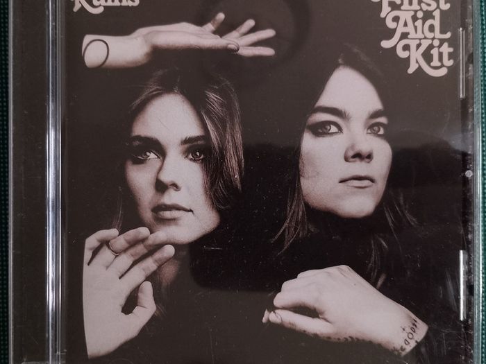 First Aid Kit - Ruins CD (2018) Folk Rock Country EX+