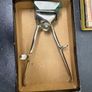 Vintage Kensington No. 4 Manual Hair Clippers in Original Box Image 2