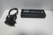 Hdmi Switch 4x1 4k 2k