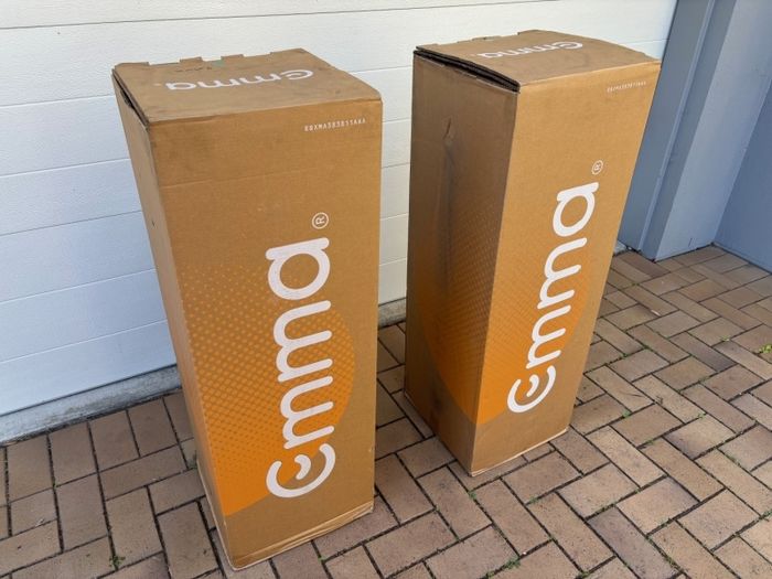 Brand New Single, Double King And Super King Sizes Emma, Mattress Available. Free Delivery
