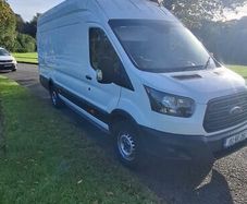 Ford Transit 2019 px for trailer