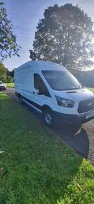 Ford Transit 2019