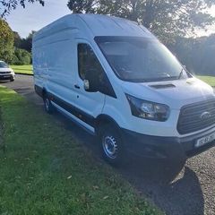 Ford Transit 2019