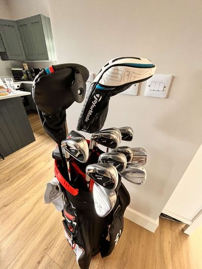 Left Handed Golf Clubs
