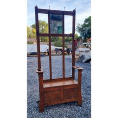 Hall Stand With Seat KAS860