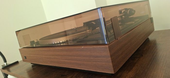 Dual 510 Turntable Record Player