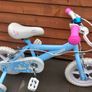 Kids puppy bike size 12 inch wheels Image 2