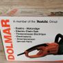 Dolmar ES174 Electric Chain Saw 40cm - 230V Image 9