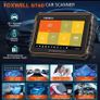 FOXWELL GT60 Bluetooth bidirectional OBD2 Diagnostic Tool Full System Active Test Car Code Reader 24 Reset Service Professional OBD 2 Automotive Scanner Image 9