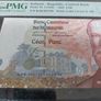 parnell graded gem uncirculated Image 3