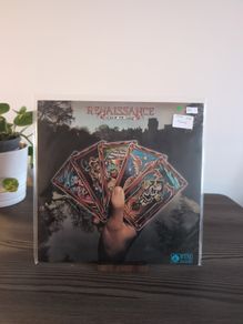 Renaissance - Turn Of The Cards (LP, Album) 1974 UK First Pressing