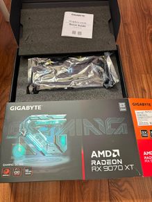 9070xt amd gpu Gigabyte