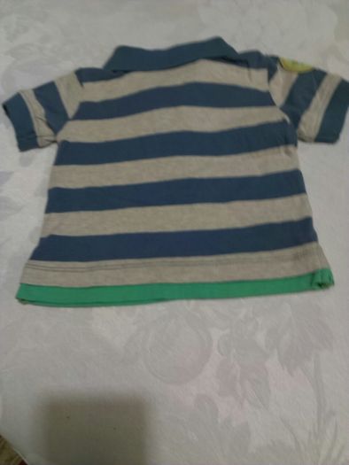 Rocha Little Rocha T-shirt, size 0-3 months
