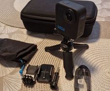 Gopro Hero Max360 (2025) Action Video Camera