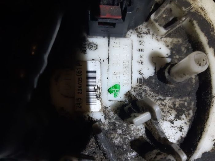 Audi A6 Avant C6 2006 Fuel Pump 4f0919051p