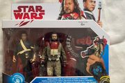 Star Wars: The Last Jedi Chirrut Imwe and Baze Malbus Force Link 2 Pack