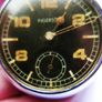 Vintage Ingersoll Pocket Watch with Military style dial (in working order) Image 7