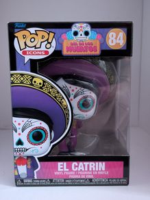 Funko Pop El Catrin