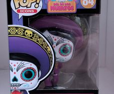 Funko Pop El Catrin