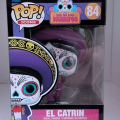 Funko Pop El Catrin