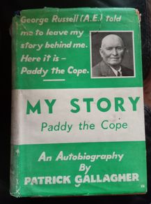Paddy The Cope Gallagher Book
