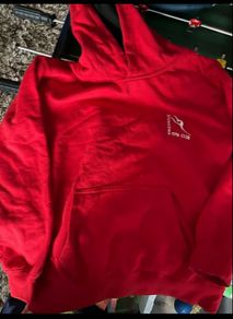 Gymnastics hoodies Muckross club, come with free gym bag. Age 9-11.