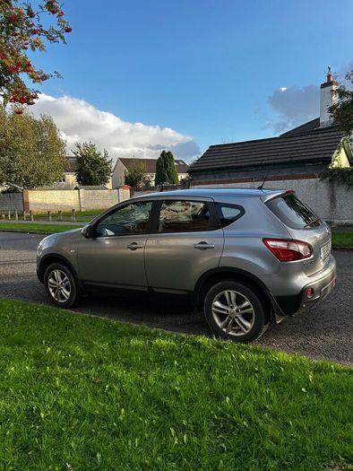Nissan Qashqai 2011